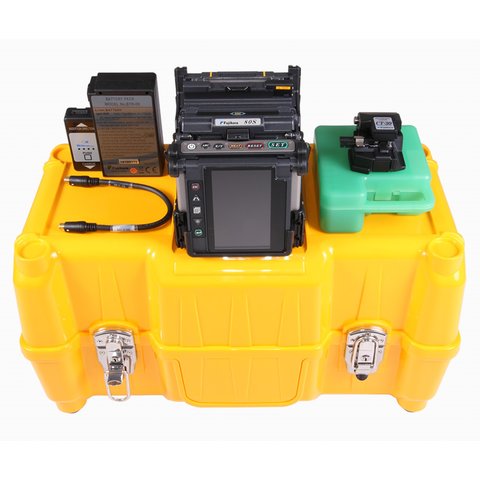 Сварочный аппарат для оптоволокна Fujikura 80S+ “Kit-A” Standard Превью 3