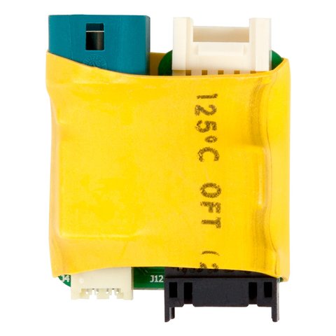 Відеоінтерфейс для Mercedes-Benz 2012-2014 г.в. з круглим конектором Прев'ю 12