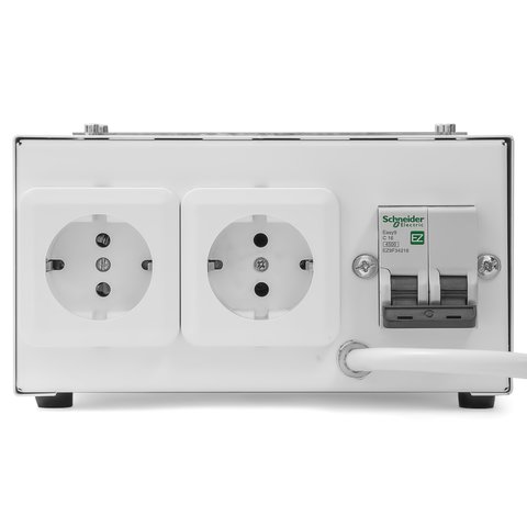 Релейний стабілізатор напруги ДІА-Н СН-3000-А Прев'ю 3