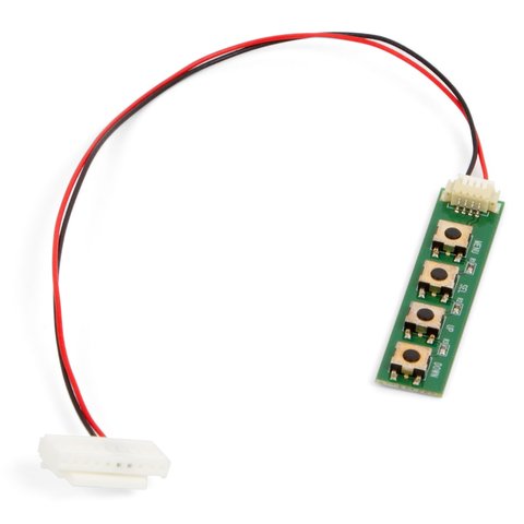 Адаптер для під'єднання камер в Audi, Volkswagen з 2016 р.в. з активними паркувальними лініями Прев'ю 2