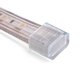 Заглушка для LED-лент Дюралайт (Duralight) IP67 (силикон, 13×7 мм) Превью 3
