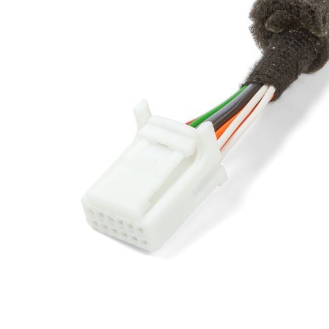 Система керування камерами RFCC TTG1 для Toyota Touch/Scion Bespoke Прев'ю 8