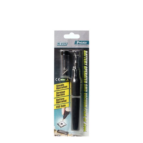 Пинцет вакуумный Pro'sKit MS-B126 Превью 1