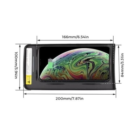 Безпровідна зарядка QI для Land Rover / Range Rover Sport 2018-2021 р.в. Прев'ю 1