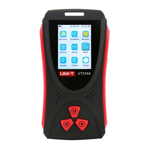 Дозиметр-радиометр UNI-T UT334A Превью 1