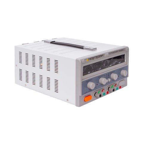 Регульований блок живлення Masteram MR3005F-2 Прев'ю 1