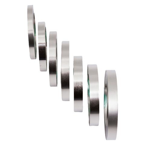 Стрічка нікелева для зварювання акумуляторів, 0,15 мм, 10 мм, 10 м, нікельована сталь Прев'ю 3