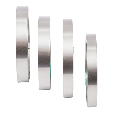 Лента никелевая для сварки аккумуляторов, 0,15 мм, 10 мм, 10 м, чистый никель Превью 3