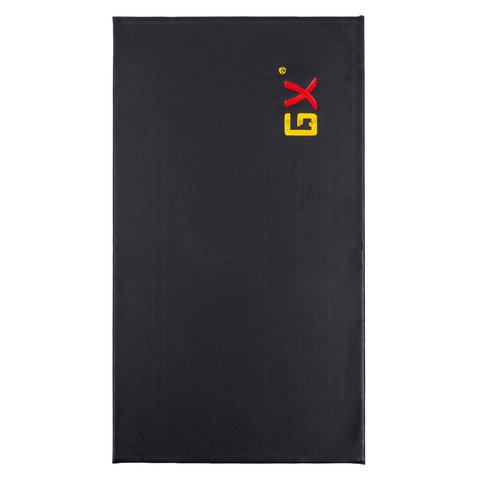 Дисплей для iPhone 16 Plus, черный, с рамкой, HC, без микросхемы, (OLED), GX OEM hard Превью 1