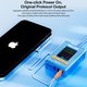 Тест-кабель живлення RELIFE XA4 Pro, iphone 8 - 17 Прев'ю 1
