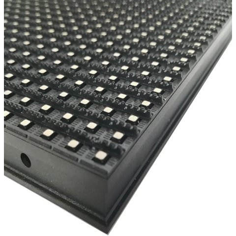 LED-модуль для рекламных экранов Qiangly RGB-SMD2525 (p8, 320 × 160 мм, 40 × 20 точек, ІР65, 4500 нт) Превью 1