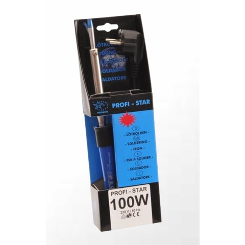 Паяльник STAR TEC MT 100 Прев'ю 2