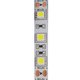 Світлодіодна стрічка SMD5050 (біла, 60 світлодіодів, 12 В DC, 1 м, IP65) Прев'ю 1