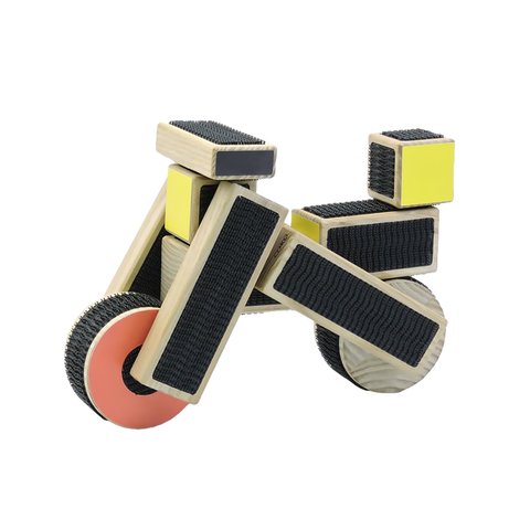 Конструктор COKO Будівельні кубики 22 Прев'ю 8