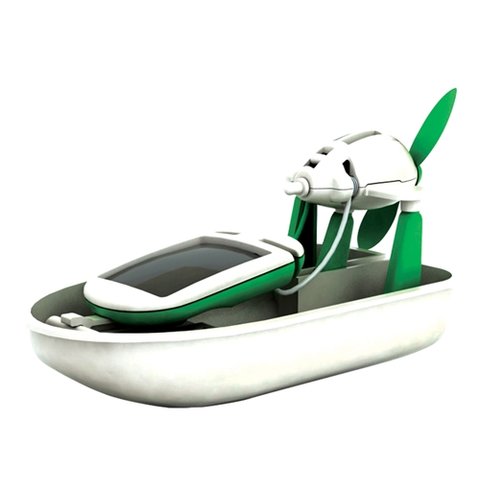 STEAM-конструктор 6 в 1 на солнечных батареях CIC 21-610 Превью 6