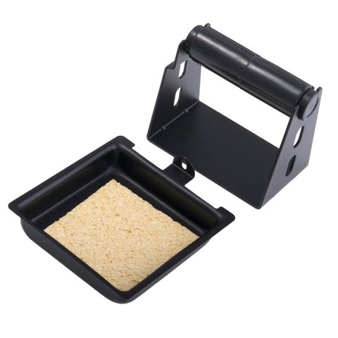 Паяльна станція AOYUE 488A з димопоглиначем Прев'ю 4