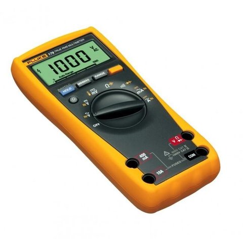 Комплект Цифровой мультиметр Fluke 179 + Измерительный набор Fluke EDA2 (3947719) Превью 2