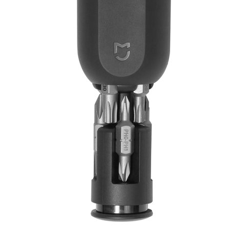 Отвертка с битами Xiaomi Mi Home (Mijia) 16 в 1 Превью 8