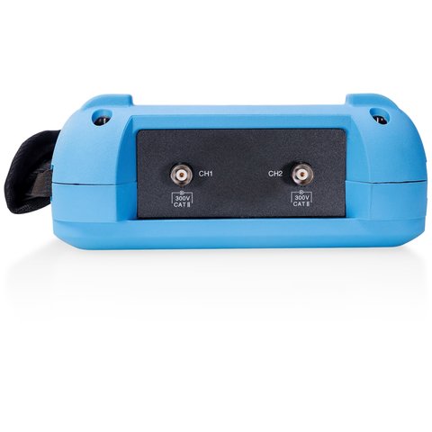 Портативный цифровой осциллограф SIGLENT SHS810X Превью 5