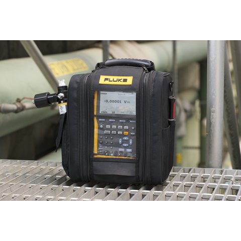 Калібратор-реєстратор Fluke 754 з підтримкою HART (3405771) Прев'ю 5