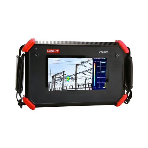 Пристрій акустичної візуалізації UNI-T UT568A Прев'ю 2