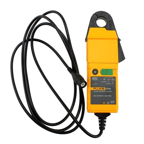 Струмовимірювальні кліщі-приставка Fluke i310s (2840309) Прев'ю 2