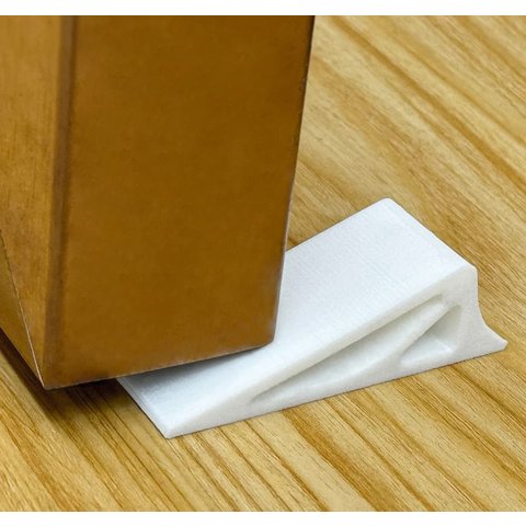 Філамент для 3D-принтера ELEGOO TPU White, 1 кг Прев'ю 2