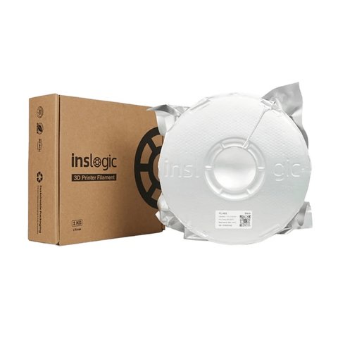 Філамент для 3D-принтера INSLOGIC PC-ABS Black, 1 кг Прев'ю 9