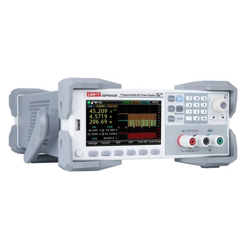 Лабораторний блок живлення UNI-T UDP6952B Прев'ю 2