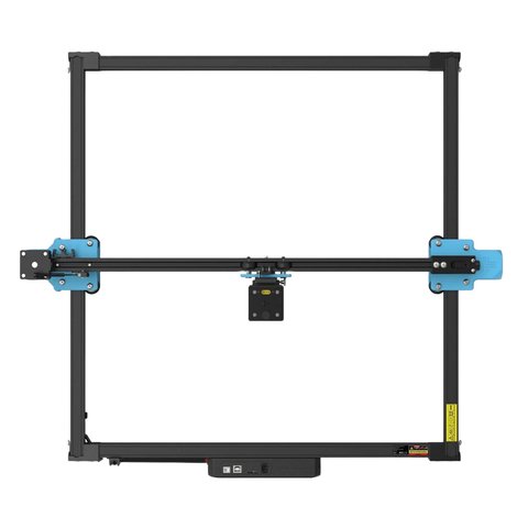 Лазерно-гравировальный станок TwoTrees TTS-20 Pro Превью 8