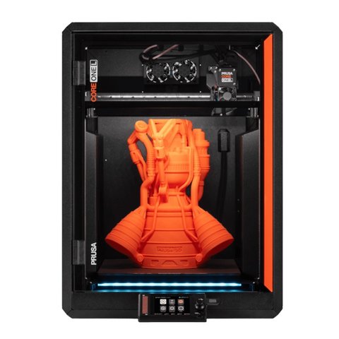3D-принтер Prusa CORE One L (для критической инфраструктуры) Превью 1