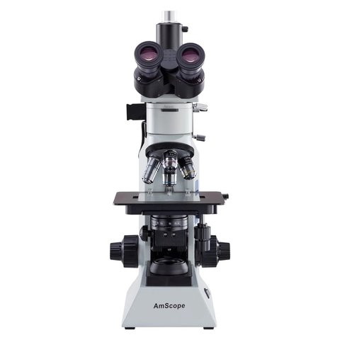 Мікроскоп AmScope ME580TC-PZ-2L-20M3 Прев'ю 3