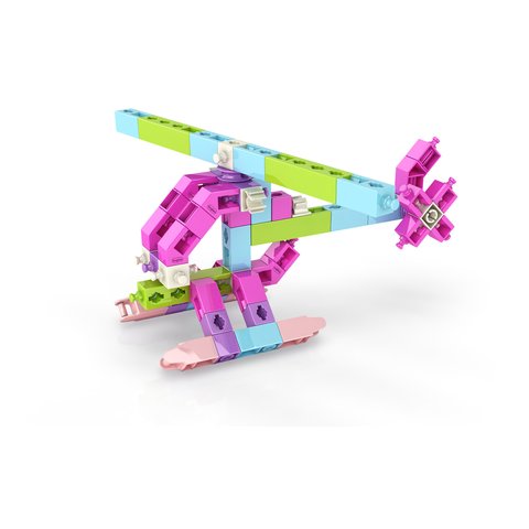 STEM-конструктор Engino Inventor Princess 10 в 1 Превью 4