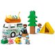 Конструктор LEGO DUPLO Семейное приключение на микроавтобусе 10946 Превью 9