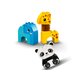 Конструктор LEGO DUPLO Потяг із тваринами (10955) Прев'ю 5
