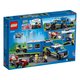 Конструктор LEGO City Поліцейська вантажівка з мобільним центром керування (60315) Прев'ю 1