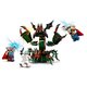 Конструктор LEGO Marvel: Атака на Новый Асгард (76207) Превью 3