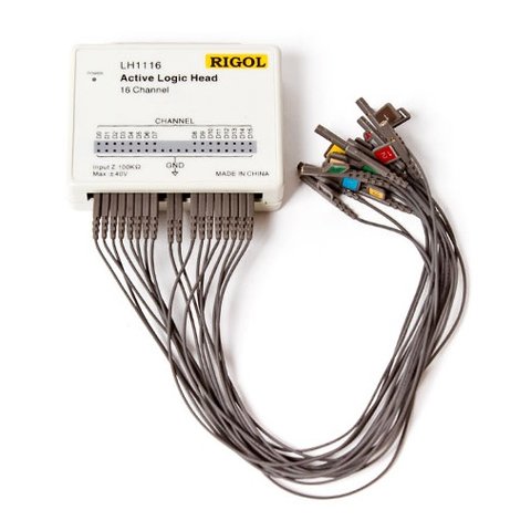 Mixed Signal Oscilloscope Rigol DS1102D Preview 4