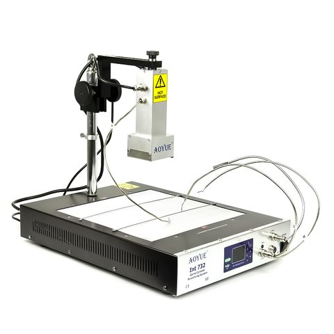 Infrared Rework Station AOYUE Int 732 - ToolBoom