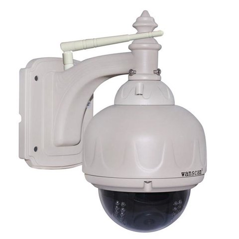 HW0028 Wireless IP Surveillance Camera (720p, 1 MP) Preview 2