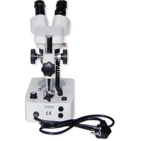 Microscopio Estéreo ZTX-PW20 (10x; 2x/4x) Vista previa  2