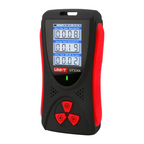 Radiation Dose Tester UNI-T UT334A Preview 2